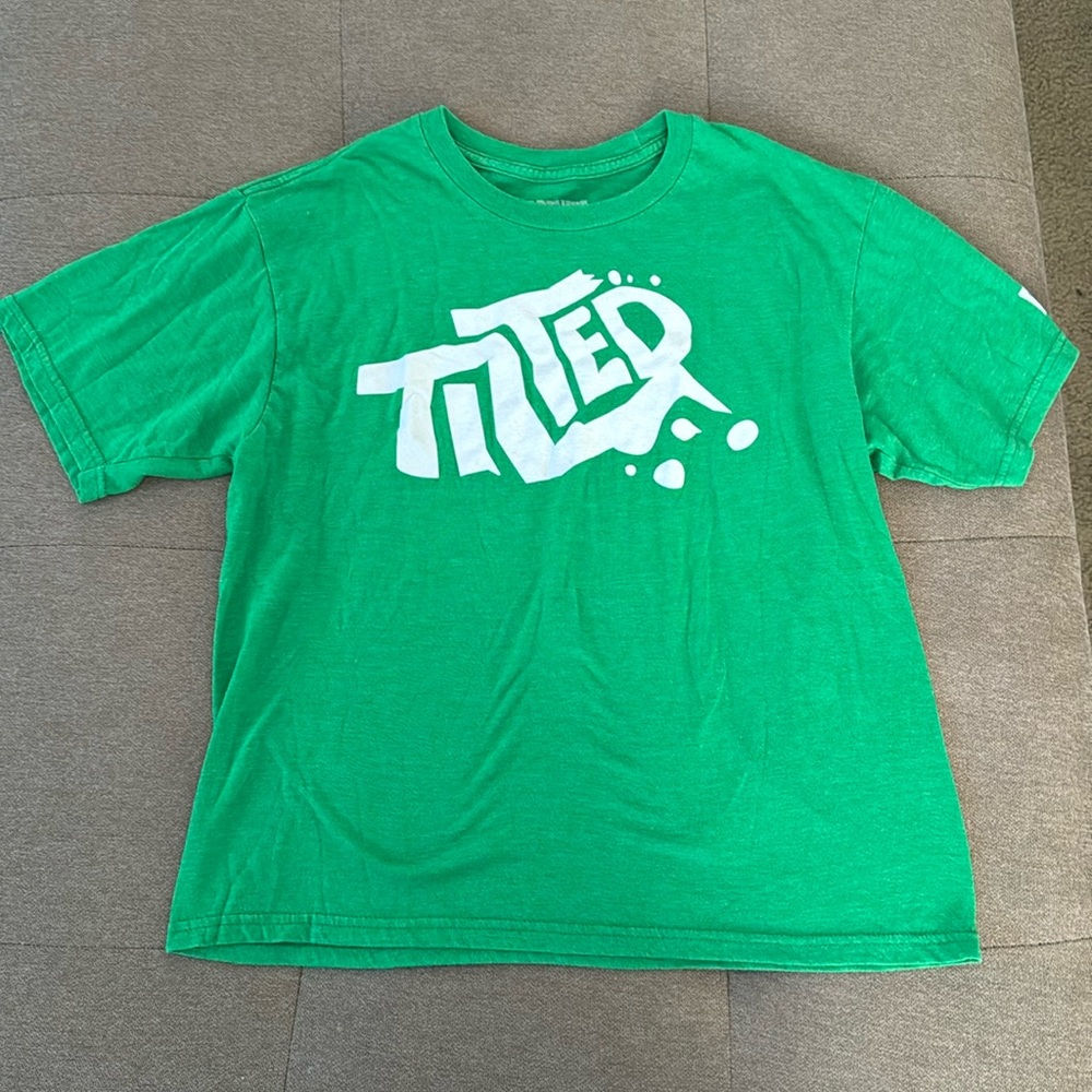 Boys Fortnite shirt